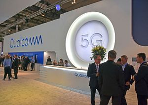 Toàn bộ chip modem 5G trên iPhone vào năm sau vẫn do Qualcomm cung cấp