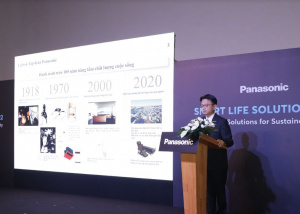Panasonic mở rộng hoạt động kinh doanh tại Việt Nam