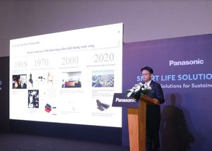 Panasonic mở rộng hoạt động kinh doanh tại Việt Nam