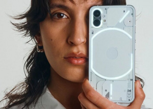 Nothing Phone 1 chính thức trình làng