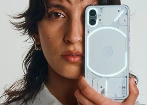Nothing Phone 1 chính thức trình làng