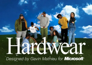 Microsoft bán áo phông Windows XP với giá 60 USD