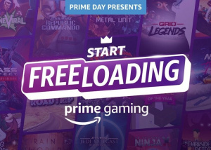 Amazon tung ra hơn 30 trò chơi miễn phí trong lễ hội Prime Day