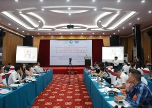 Tăng cường kết nối thông tin và khoa học kỹ thuật về quản lý rác thải nhựa hỗ trợ thực hiện Kế hoạch hành động quốc gia về Quản lý rác thải nhựa đại dương đến năm 2030