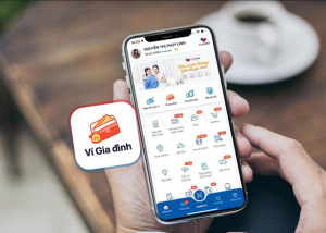 Ví VNPAY khẳng định vị thế "ví điện tử gia đình hàng đầu" tại Sao Khuê 2022