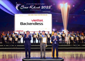Viettel Backendless: Nền tảng “may đo” hỗ trợ thúc đẩy chuyển đổi số doanh nghiệp Việt