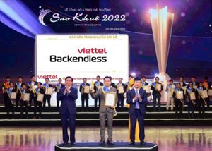 Viettel Backendless: Nền tảng “may đo” hỗ trợ thúc đẩy chuyển đổi số doanh nghiệp Việt