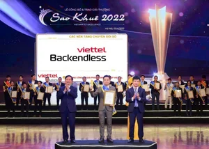 Viettel Backendless: Nền tảng “may đo” hỗ trợ thúc đẩy chuyển đổi số doanh nghiệp Việt