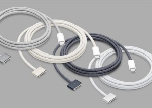 Apple ra mắt sạc MagSafe nhiều màu thích hợp cho MacBook Air