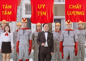 Công ty “quốc dân” xây hàng nghìn nhà dân, bán hàng triệu thiết bị điện tử công nghệ, góp sức bình dân hóa di động là ai?