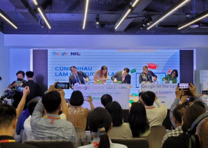Google hỗ trợ thúc đẩy chuyển đổi số tại Việt Nam
