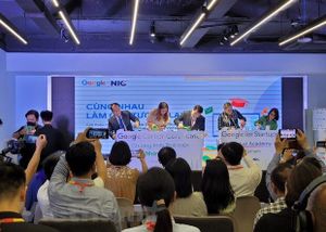 Google hỗ trợ thúc đẩy chuyển đổi số tại Việt Nam