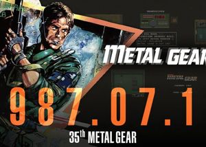 Konami sắp mang trở lại các trò chơi Metal Gear từng bị ngừng kinh doanh