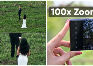 Ống kính tiềm vọng trên Galaxy S22 Ultra gây lo ngại