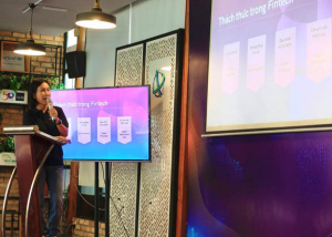 Blockchain - Tương lai của Fintech