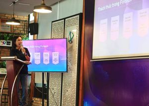 Blockchain - Tương lai của Fintech