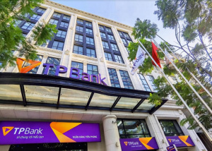 Tăng tốc mạnh trong quý II, lợi nhuận TPBank đạt gần 3.800 tỷ đồng 6 tháng đầu năm