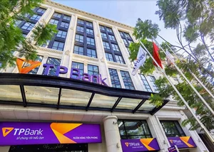 Tăng tốc mạnh trong quý II, lợi nhuận TPBank đạt gần 3.800 tỷ đồng 6 tháng đầu năm