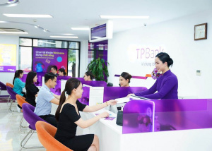 Top 4 ngân hàng tư nhân uy tín nhất Việt Nam 2022, TPBank khẳng định uy tín với thị trường và khách hàng