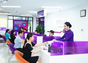 Top 4 ngân hàng tư nhân uy tín nhất Việt Nam 2022, TPBank khẳng định uy tín với thị trường và khách hàng