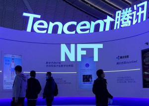 Tencent thu hẹp mảng NFT
