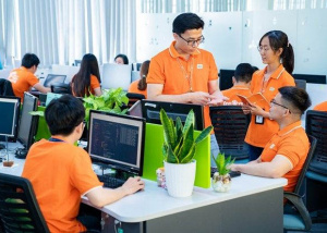 Chuyển đổi số mang về cho FPT 3.484 tỷ đồng trong 6 tháng đầu năm 2022