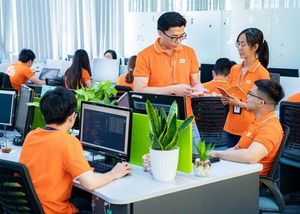 Chuyển đổi số mang về cho FPT 3.484 tỷ đồng trong 6 tháng đầu năm 2022