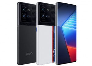 Vivo ra mắt smartphone iQOO 10 Pro, giá khoảng 17,35 triệu đồng