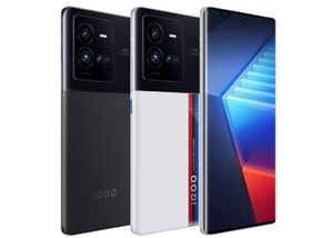 Vivo ra mắt smartphone iQOO 10 Pro, giá khoảng 17,35 triệu đồng