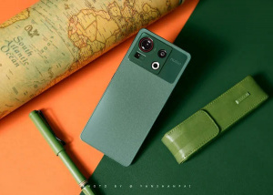 Nubia Z40S Pro ra mắt: Snapdragon 8+ Gen 1, sạc nhanh 120W, giá 11.9 triệu đồng