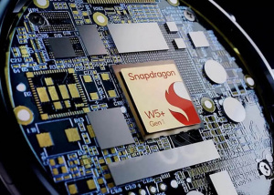 Qualcomm ra mắt nền tảng Snapdragon W5+ và W5 cho thiết bị đeo