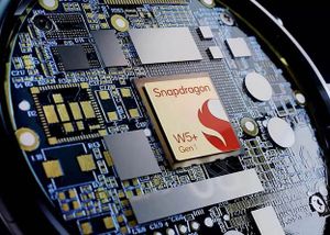 Qualcomm ra mắt nền tảng Snapdragon W5+ và W5 cho thiết bị đeo