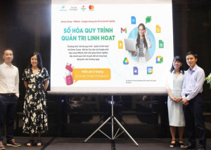 VPBank "bắt tay" Clever Group hỗ trợ doanh nghiệp số hóa không gian làm việc