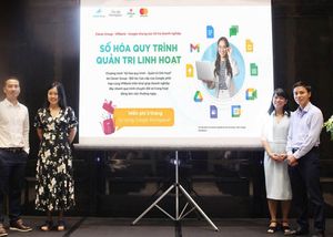 VPBank "bắt tay" Clever Group hỗ trợ doanh nghiệp số hóa không gian làm việc