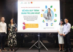 VPBank "bắt tay" Clever Group hỗ trợ doanh nghiệp số hóa không gian làm việc