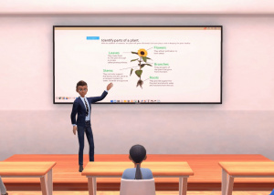 ViewSonic giới thiệu ứng dụng metaverse trong giáo dục