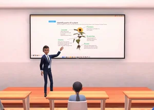 ViewSonic giới thiệu ứng dụng metaverse trong giáo dục