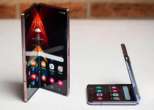 Doanh số smartphone gập của Samsung tăng 300%