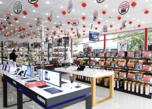 Tân sinh viên được ưu đãi khi mua laptop tại FPT Shop