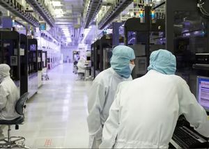 SK Hynix ngừng mở rộng nhà máy chip nhớ 3,3 tỉ USD