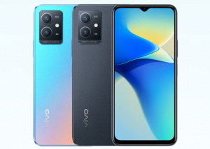 Vivo ra mắt smartphone 5G, pin 5.000 mAh, RAM 6 GB, giá 5,54 triệu đồng