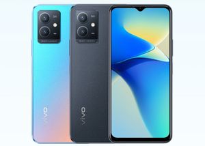 Vivo ra mắt smartphone 5G, pin 5.000 mAh, RAM 6 GB, giá 5,54 triệu đồng