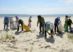 Tập huấn phương pháp, quy trình, thực hành của Việt Nam và Quốc tế trong đánh giá và giám sát rác thải biển