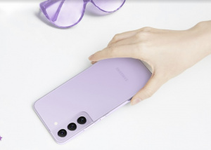 Khách hàng đã có thể đặt trước Samsung Galaxy S22 Bora Purple