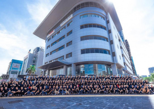 Cú đúp giải thưởng tại Sao Khuê 2022 và câu chuyện từ 3 lên 1300 nhân sự tại VMO Holdings