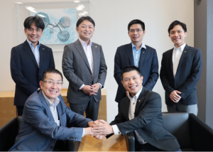 FPT Software và SCSK thúc đẩy kinh doanh giải pháp công nghệ Monozukuri