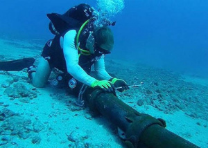 Cáp quang biển APG lại gặp sự cố, internet đi quốc tế chập chờn