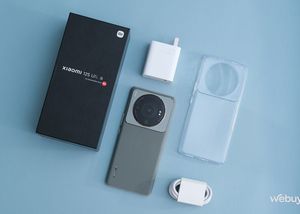 Xiaomi 12S Ultra về Việt Nam với giá 24 triệu