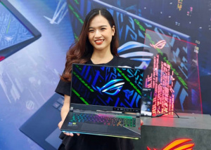 Laptop chơi game của Asus ROG có giá hơn 110 triệu đồng