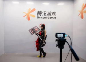 Tencent giành ngôi vương thị trường game